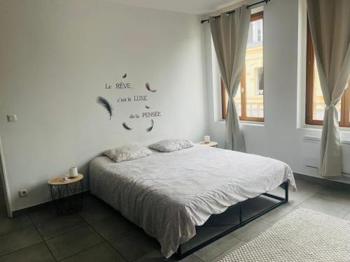 Rugles Apartment | Apt F2 1er étage centre ville