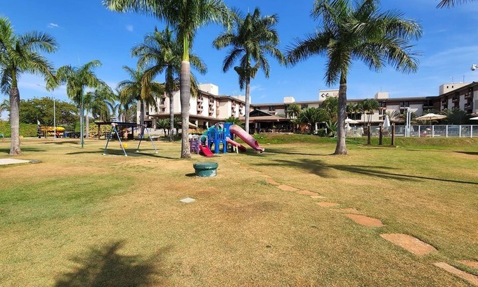 Smin Apartment | Apt Facing Lake Paranoa - Clr314
