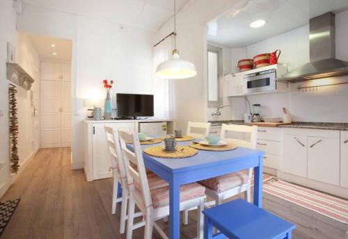 El Parc i la Llacuna del Poblenou Apartment | Apt In 22 Close To The Beach