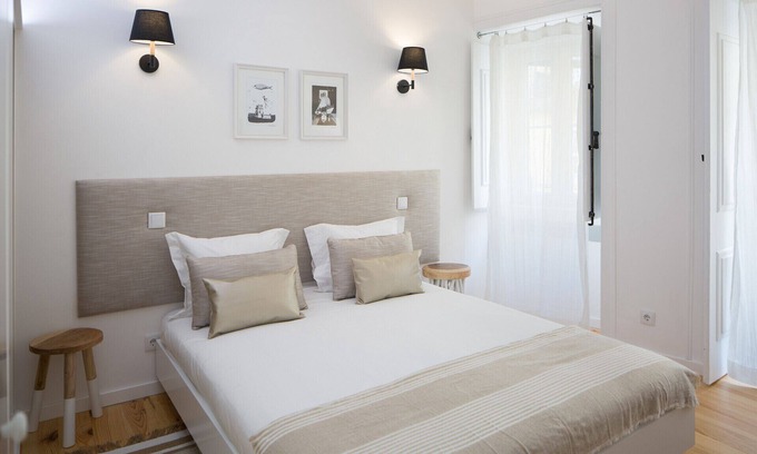 Mouraria Apartment | Apt. In Lisbon 316 - Martim Moniz