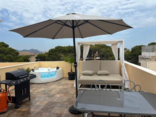 S'Illot-Cala Morlanda Apartment | Apt Kandinsky Mallorca