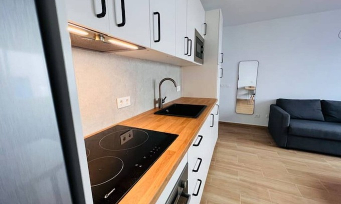 La Restinga Apartment | Apt La Chalana