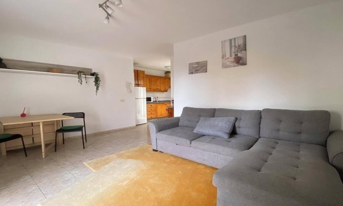 Vueltas Apartment | Apt. ManRey 1A - Aguamarina