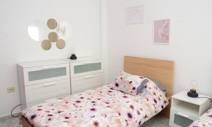 Vueltas Apartment | Apt. ManRey 2A - Turquesa