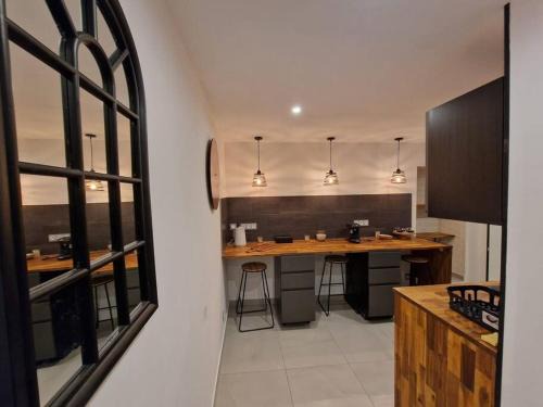 Saint-Claude Apartment | Apt moderne en plein centre-ville