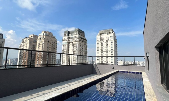 Sao Paulo Apartment | Apt. Novo em Cidade Jardim