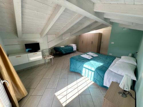 Cervia Apartment | Apt Nettuno - Relax Privè - 3 Bedrooms - 2 Baths - AC - Parking - Wifi