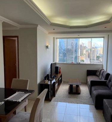 Colegio Batista Apartment | APT no centro da cidade