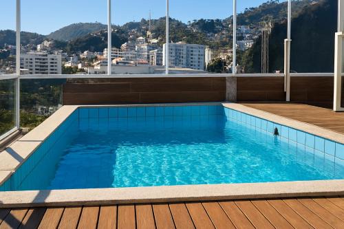 Marechal Floriano Apartment | Apt no Coração das Montanhas Capixabas