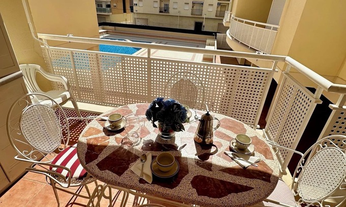 Oropesa del Mar Cabin | Apt Oropesa Town Rentalholidays
