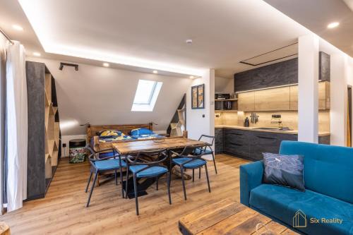 Abertamy Apartment | Apt. Plešivec