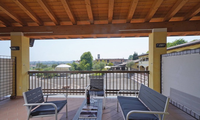 Pieve Vecchia Apartment | Apt Romantica 2 - One Bedroom Apartment, Sleeps 4