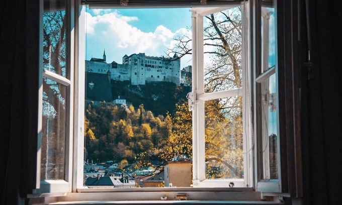 Altstadt Apartment | APT - Stone Lodge Salzburg