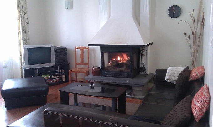 Ax-les-Thermes Apartment | Apt T3 duplex Ax les Thermes center