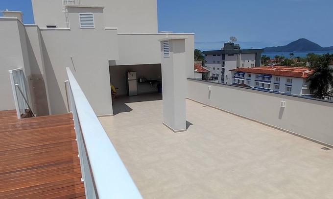 Acarau Apartment | Apt tenório 2 suites with AR 400m from the new beach