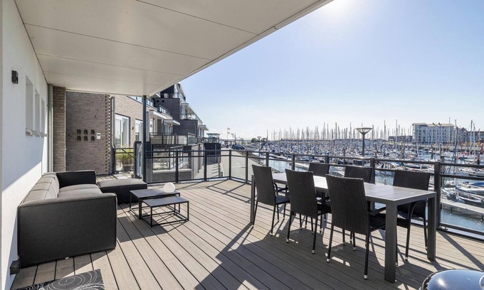 Sint-Annaland Apartment | Apt. VM - Havenweg 8-34 S-Annala(Oostr)