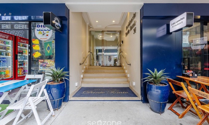 Centro Apartment | Apt w/Balcony & BBQ 200m From the Beach Rdt1004