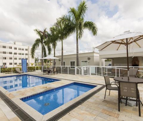 Campos Apartment | Apto 1 Agua Marinha