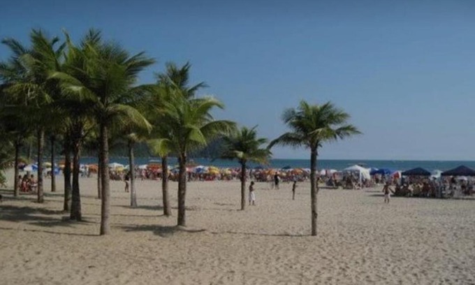 Mirim Apartment | Apto 100m praia, 1 dorm. Vl Mirim