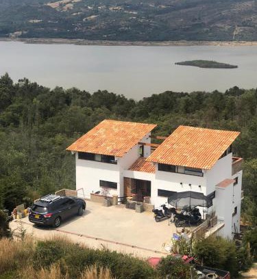 Guatavita House | APTO 102 EN "ABADIA de TOMINE"