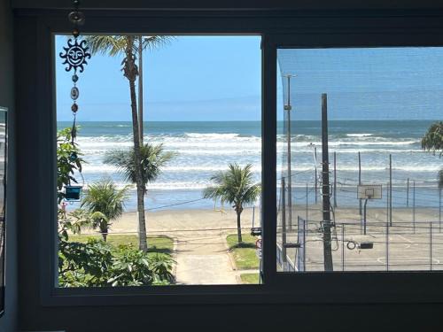 Centro Apartment | APTO 2 dorms frente ao mar
