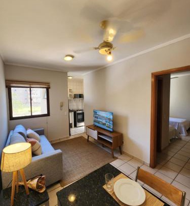Subsetor Sul - 5 Apartment | Apto 237 super bem localizado