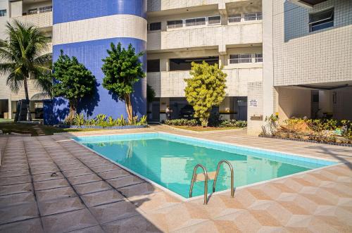 Algodoal Apartment | Apto 3Qts Cond. c/piscina a 600m da Praia CEE202