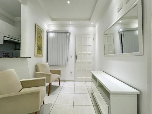 Jardim Excelsior Apartment | Apto 400m da Rodoviária, Wi-Fi, Smart TV e Cozinha Completa