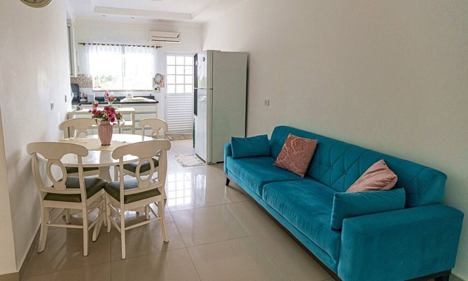 Ubatuba Apartment | Apto a 230m da Praia de Ubatuba em Santa Catarina