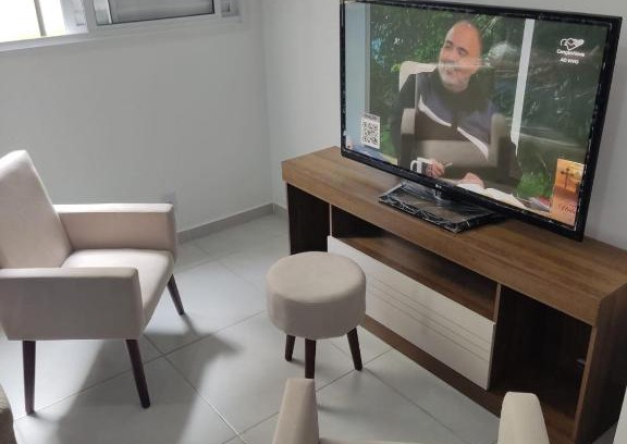 Cachoeira Paulista Apartment | Apto a 300 metros da Canção Nova. Condomínio da Fé