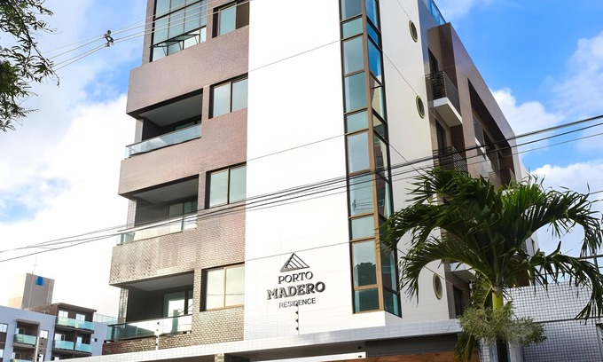 Intermares Apartment | Apto a 300m da Praia de Intermares em Cabedelo