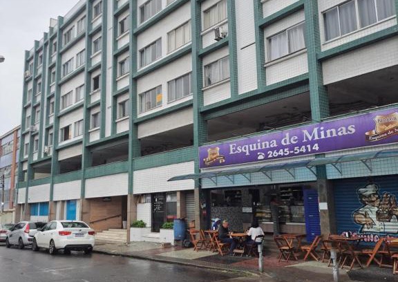Centro Apartment | Apto a 300mt da Praia do Forte, Cabo Frio. RJ.