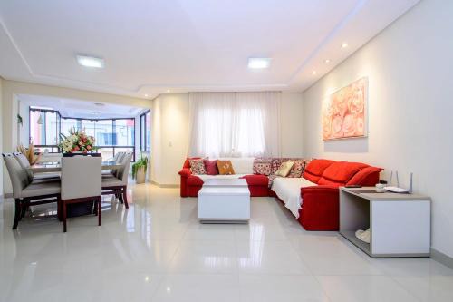 Barra Sul Apartment | Apto a 50m da Praia em Balneário Camboriú P825