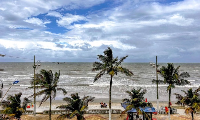 Vila Anhanguera Apartment | Apto a beira mar da Praia de Vera Cruz,Mongaguá-SP