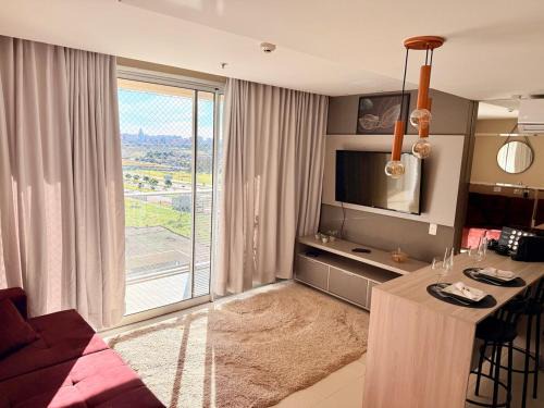 Aguas Claras Apartment | Apto aconchegante no DF Plaza
