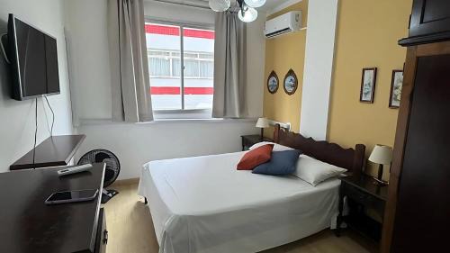 Centro Apartment | Apto Almeida e Moraes charmoso passos da praia de BC