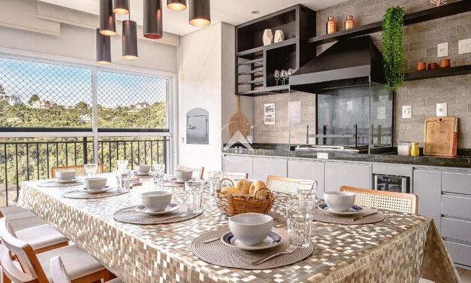 Vila Inglesa Apartment | Apto alto padrão e conforto a 800m do Centrinho do Capivari - Campos do Jordão