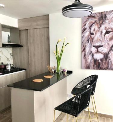 Puerto Colombia Apartment | Apto amoblado en Barranquilla