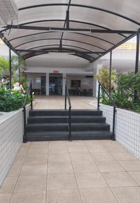 Sao Vicente Apartment | Apto Beira Mar