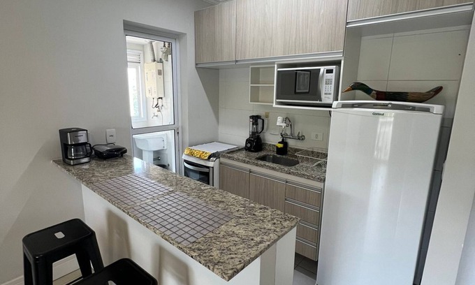 Panamby Apartment | Apto em Excelente Localização! A 10 Minutos do Estádio Morumbi