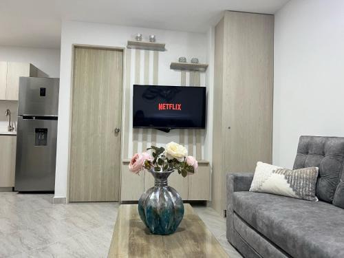 Sabaneta Apartment | Apto Centrico y Acogedor Parque principal Sabaneta