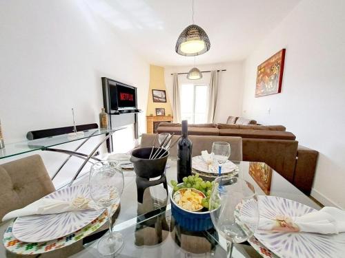 Campos do Jordao Apartment | Apto Charmoso com Lareira/Wifi