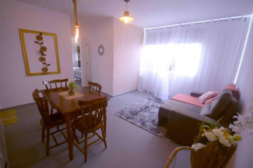Capim Macio Apartment | Apto Completo, aconchego em Natal ideal para famílias perto da praia de Ponta Negra
