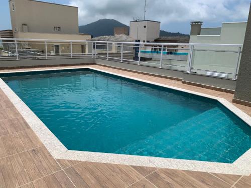 Itagua Apartment | Apto Completo -Piscina Sauna-ar-condicionado Wi-Fi Lazer Completo- varanda gourmet-Itagua -