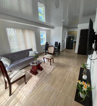 Guadalajara de Buga Apartment | Apto con aire acondicionado BUGA VALLE