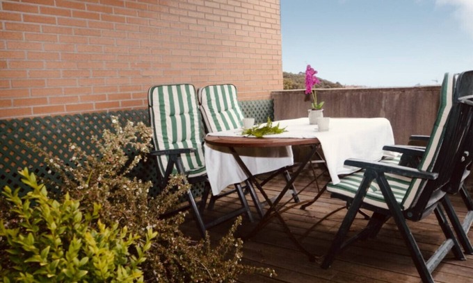 Isla Apartment | Apto con piscina en la playa - Solamaza 5920