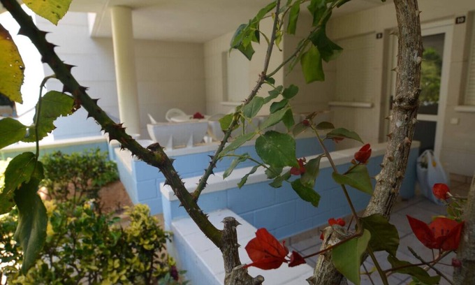 Isla Apartment | Apto con Porche Junto a la Playa - La Arena 4309