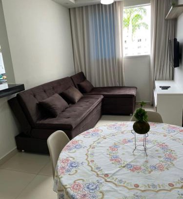 Campos Apartment | Apto condomínio Ônix