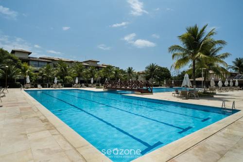 Jenipabu Apartment | Apto confortável com piscina em Guarajuba GCH0201