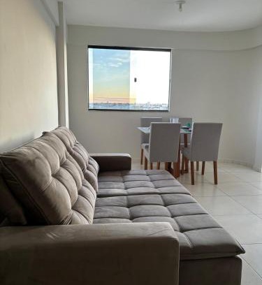 Recreio Apartment | Apto Conquista espaçoso e confortável